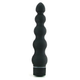 Black Magic 7 Inch Ribbed Vibe
