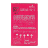 ON Ice Buzzing & Cooling Female Arousal Oil in .17oz/5mL