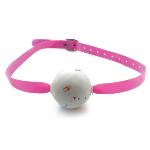 Jawbreaker Gag in Pink