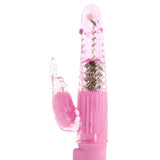 4Play Deluxe Slim Rabbit Vibe in Pink