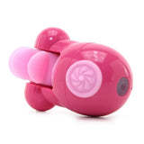 Sqweel Go Rechargeable Oral Sex Massager in Pink