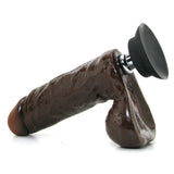 The Thug Xtreme Grip Interlocking Dildo