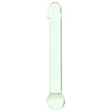 7" Realistic Head Glass Dildo