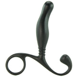 P-Zone Prostate Massager in Black