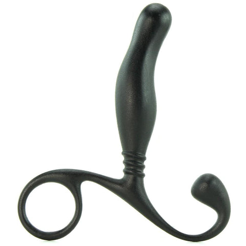 P-Zone Prostate Massager in Black