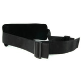 Doggy Rider in Black Microfibre