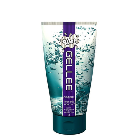 Original Water Based Gellee Lubricant in 4.75oz/134.7g
