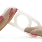 Precision Pump Silicone Erection Enhancer in Clear
