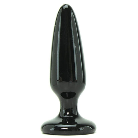 Jelly Rancher Pleasure Plug in Black