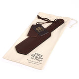 Red Room Collection Leather Paddle