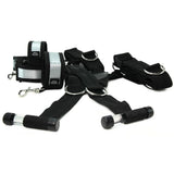 Stand to Attention Over the Door Restraint Set