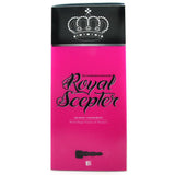 Royal Scepter Eminent Adornment Rechargeable Massager