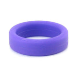 Supersoft C-Ring in Purple