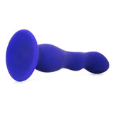 Rechargeable Love Rider Wireless "G" Vibe in Purple