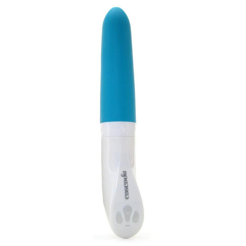 Cascade Flow Self Lubricating Vibe in Blue