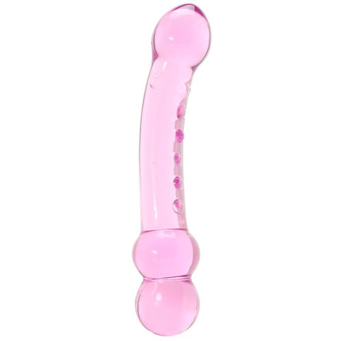 G Passion Glass Curve in Pink