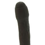 Uncut #2 Dildo in Mocha