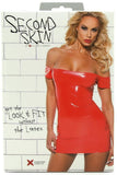 Sensual Off Shoulder Dress in S/M