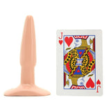 Classic Small Smooth Butt Plug