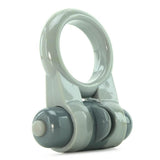 Sport Vibrating Flex Ring in Grey