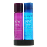 K-Y Yours + Mine Couples Lubricants 3.0oz/88ml