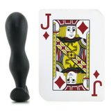 Mood Naughty 2 Small Butt Plug in Black
