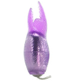 Pocket Exotics Snow Bunny Bullet Vibe in Purple