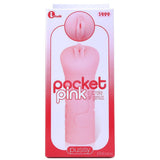 Pocket Pink Pussy Stroker