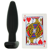 ElectrasStim Silicone Noir Rocker Small