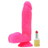 Colours 2X Dual Density Dildo in Pink