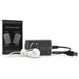 Electro-Sex Stimulator Flick Multi-Pack
