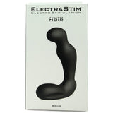 ElectraStim Silicone Noir Sirius Prostate Massager
