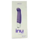 Inu Vibe in Orgasmic Orchid