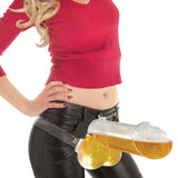Strap-On Brew Ballz