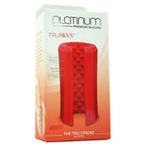 TRUSKYN The Tru Stroke Beaded Stroker in Red