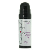 Crazy Girl Wanna Be Wild Orgasm Gel in .5oz/15mL