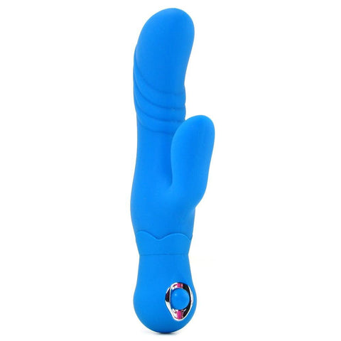 Posh Silicone Thumper G Vibe in Blue
