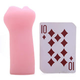 Pocket Pink Mouth Stroker
