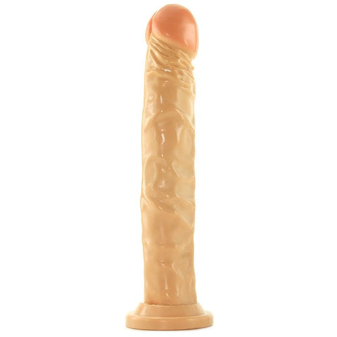 All American Ultra Whoppers 9" Slim Dildo in Flesh