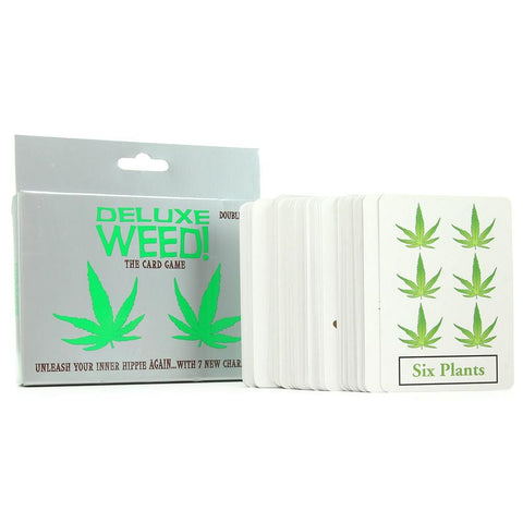 Deluxe Weed! The Card Game