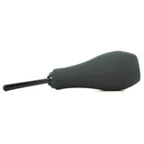 Ergoflo Extra Anal Douche in Black