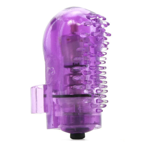 Triton Power Touch Finger Vibe in Purple