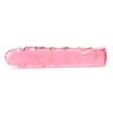 Translucence 7.5 Inch Junior Dildo in Pink