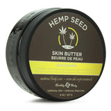 Hemp Seed Skin Butter 8oz/227g in Nag Champa
