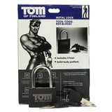 Tom of Finland Metal Lock