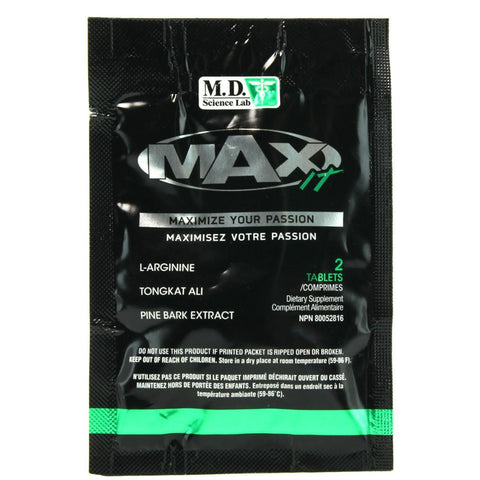 MAX IT Formula 2 Tablets