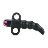 Silicone P.E. Vibe in Black