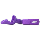 Neon Sexy Snuggler Vibe in Purple