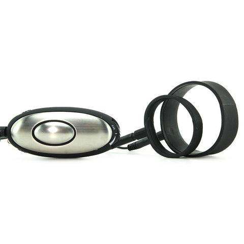 Fetish Fantasy Shock Therapy Silicone Cock Straps