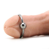 Master Series Ornata Steel Ball Head Ring